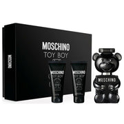 MOSCHINO TOY BOY EDP SET 50 ML + AFTERSHAVE BALM 50 ML