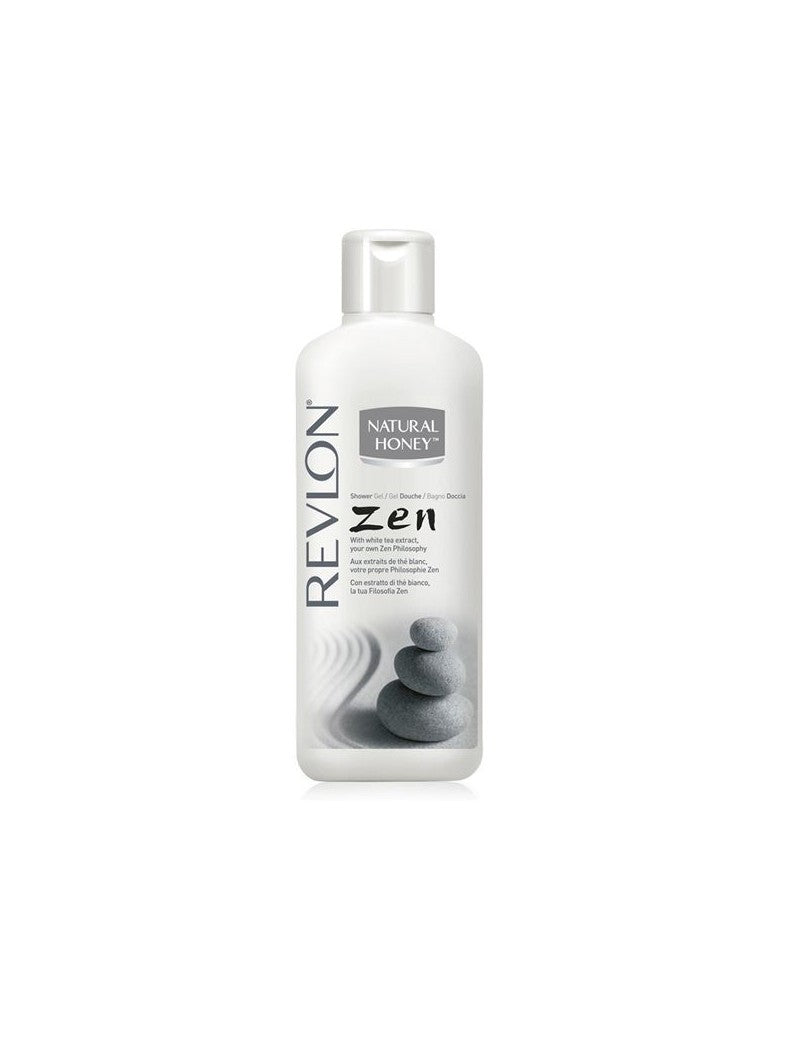 NATURAL HONEY ZEN SHOWER BATH 750 ML