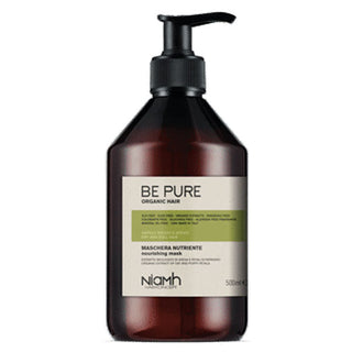 NIAMH BE PURE MASCHERA NUTRIENTE 500 ML - Tre Pi Profumerie