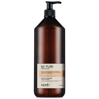 NIAMH BE PURE SHAMPOO RESTORE 1000 ML - Tre Pi Profumerie