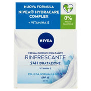 NIVEA FACE MOISTURIZING CREAM NORMAL SKIN 50 ML