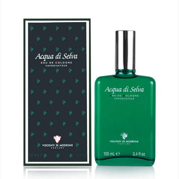 VISCONTI DI MODRONE ACQUA DI SELVA EDC 100 ML - Tre Pi Profumerie