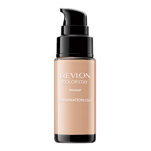REVLON FONDOTINTA COLORSTAY OILY SKIN NATURAL BEIGE 220 - Tre Pi Profumerie
