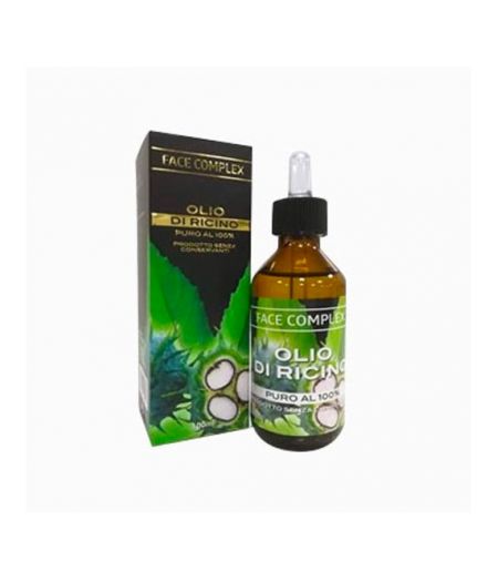 FACE COMPLEX OLIO DI RICINO 100 ML - Tre Pi Profumerie