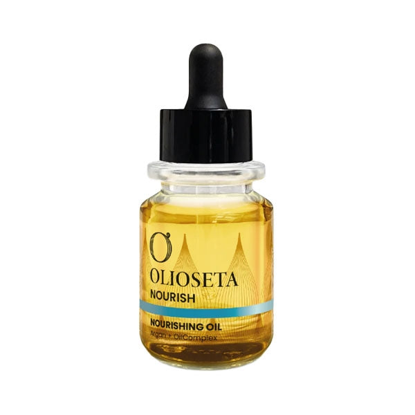 OLIOSETA NOURISH OLIO CAPELLI NUTRIENTE 30 ML - Tre Pi Profumerie