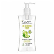 OMIA DETERGENTE VISO ANTI SEBO BERGAMOTTO DI CALABRIA 200 ML