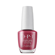 OPI SMALTO NATURE STRONG GIVE A GARNET 15 ML - Tre Pi Profumerie