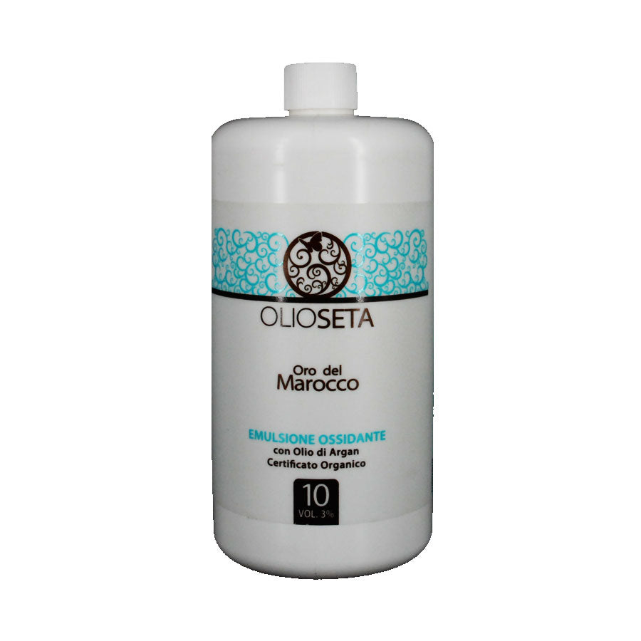 OLIOSETA ORO DEL MAROCCO ARGAN OSSIDANTE 10VL 750 ML - Tre Pi Profumerie