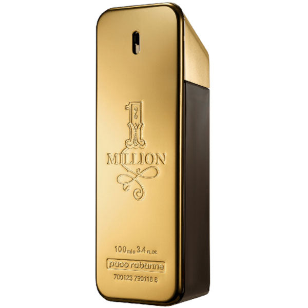 PACO RABANNE ONE MILLION EAU DE TOILETTE 100 ML - Tre Pi Profumerie