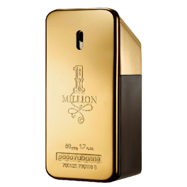 PACO RABANNE ONE MILLION EAU DE TOILETTE 50 ML - Tre Pi Profumerie