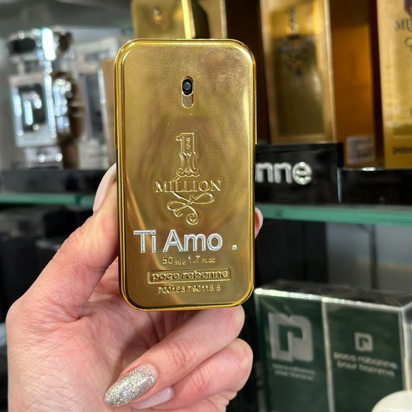 PACO RABANNE ONE MILLION EAU DE TOILETTE 50 ML - Tre Pi Profumerie
