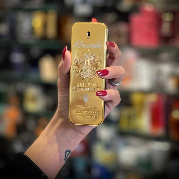 PACO RABANNE ONE MILLION PARFUM 50 ML - Tre Pi Profumerie