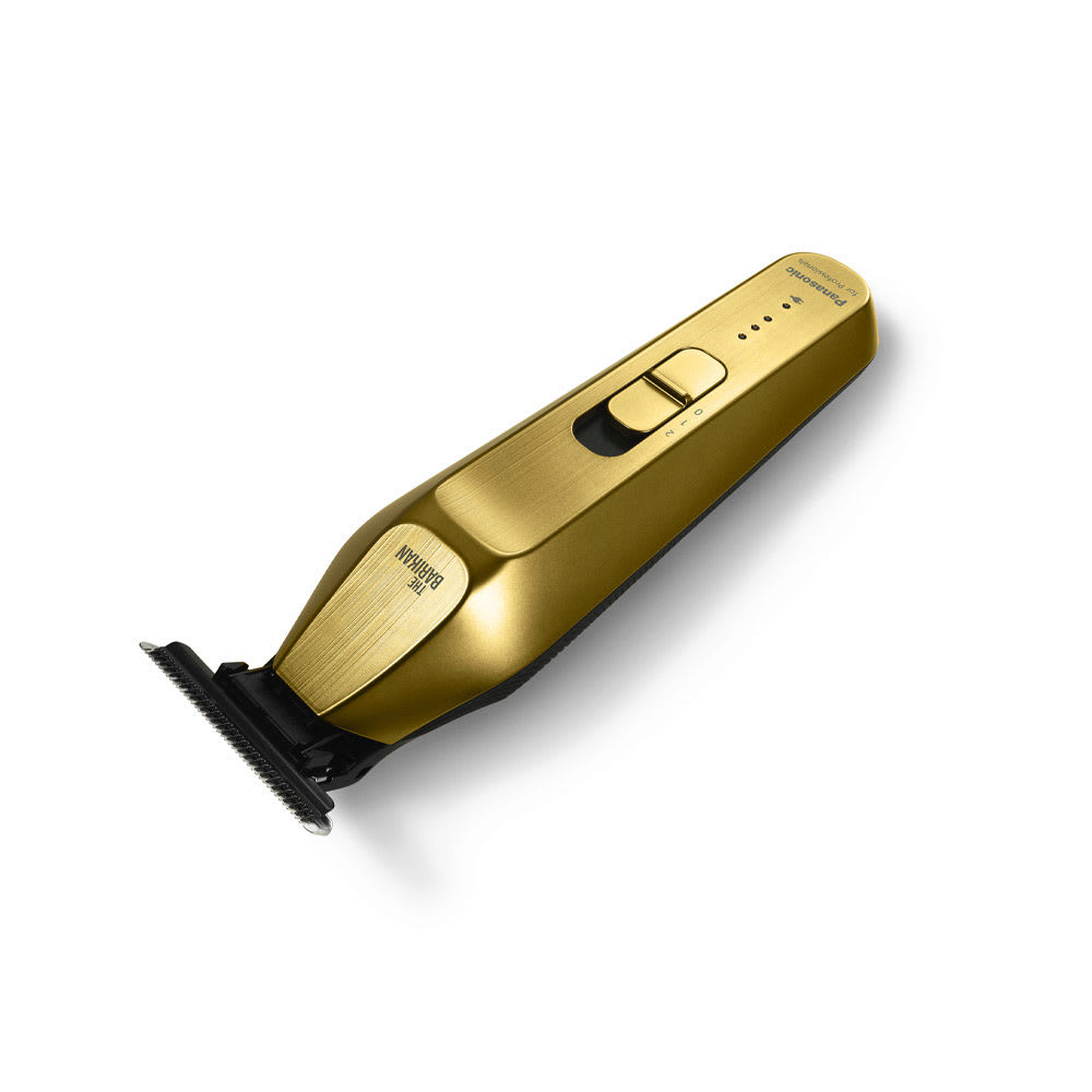 PANASONIC THE BARIKAN GOLD ER-XT70-N T-SHAPED TRIMMER