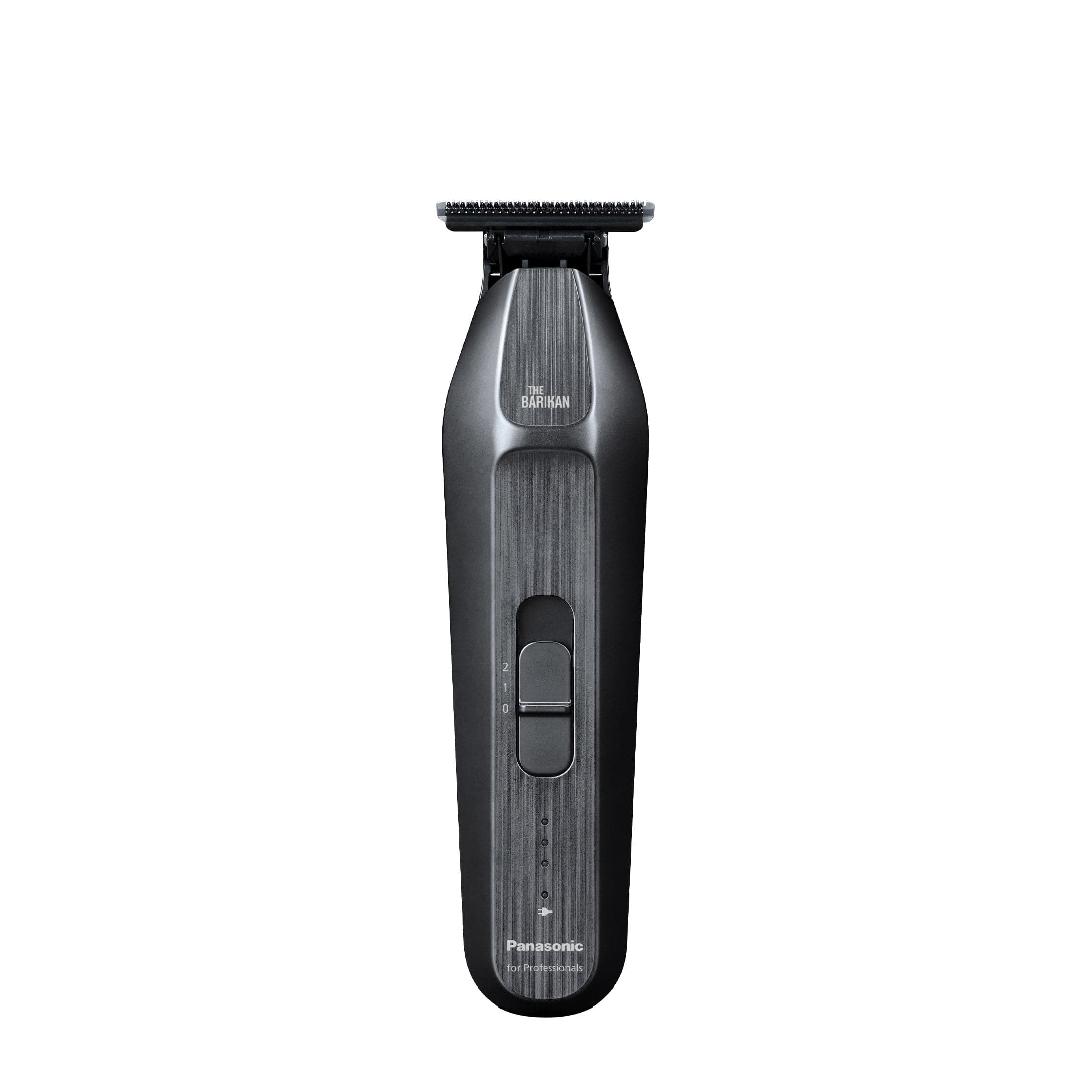 PANASONIC THE BARIKAN SILVER ER-XT70-N T-SHAPED TRIMMER