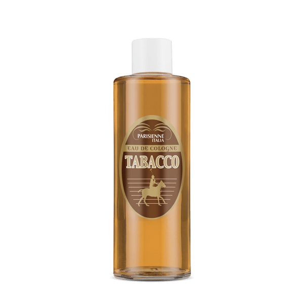 PARISIENNE EAU DE COLOGNE TOBACCO 1000 ML