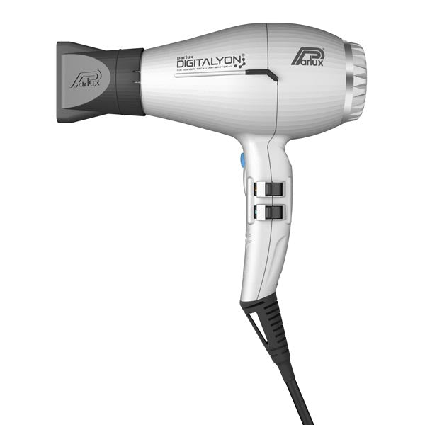 PARLUX DIGITALYON PHON DIGITALE 2400 W ARGENTO - Tre Pi Profumerie