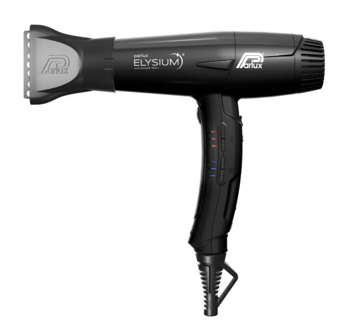 PARLUX ELYSIUM ASCIUGACAPELLI NERO 2300 WATT