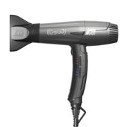 PARLUX ELYSIUM ASCIUGACAPELLI TITANIO 2300 WATT