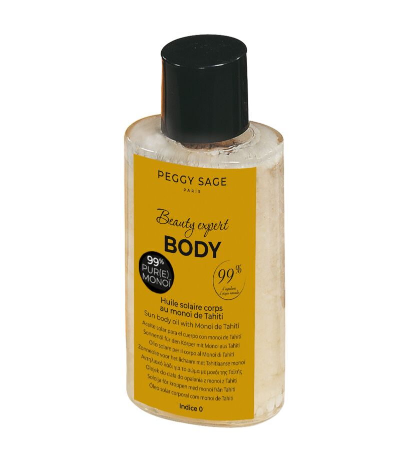 PEGGY SAGE BODY MONOI SUN OIL 100ML 405200