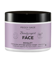 PEGGY SAGE FACE ROYALIFT ANTI-AGING DAY CREAM 200ML 404550