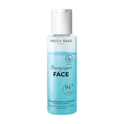 PEGGY SAGE FACE EYE MAKE-UP REMOVER WATERPOOF TWO-PHASE 100ML 400220
