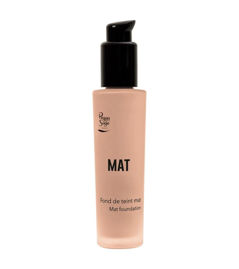 PEGGY SAGE FONDOTINTA MAT BEIGE NATUREL 2N 30 ML
