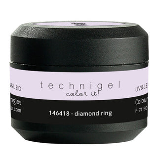 PEGGY SAGE GEL UV COLORATO PER UNGHIE DIAMOND RING 5G - Tre Pi Profumerie