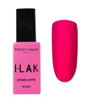 PEGGY SAGE I-LAK POPPY PINK 11 ML 191280
