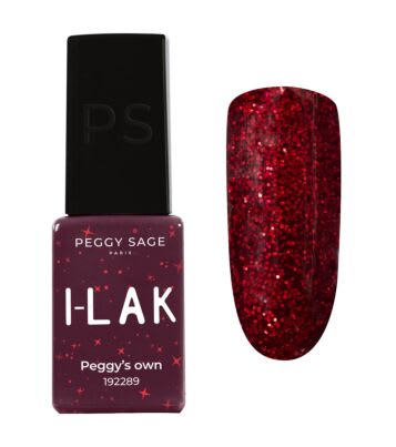 PEGGY SAGE I-LAK PEGGY'S OWN POLISHES 5ML 192289