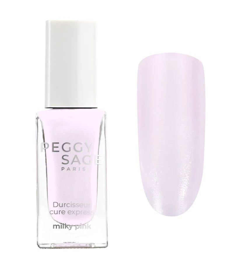PEGGY SAGE INDURENTE CURA EXPRESS MILKY PINK 11ML 120991