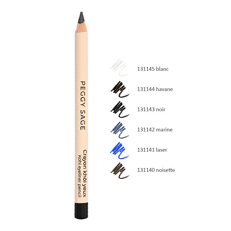 PEGGY SAGE KHOL EYE PENCIL NOIR 131143