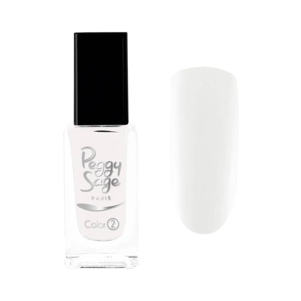 PEGGY SAGE SMALTO 9000 PURE SNOW 11ML 109000