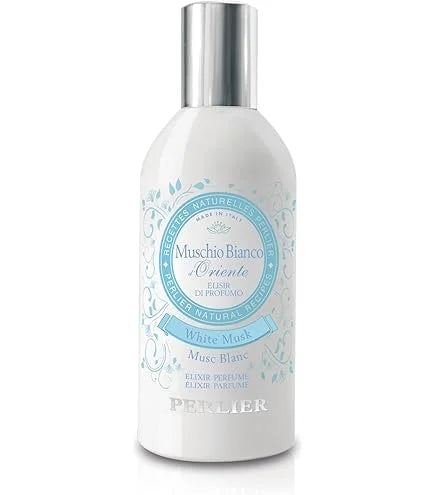 PERLIER DEODORANTE PARFUM MUSCHIO BIANCO 100 ML