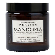 GEL À L'HUILE D'AMANDE PERLIER PEAUX SÈCHES 100 ML