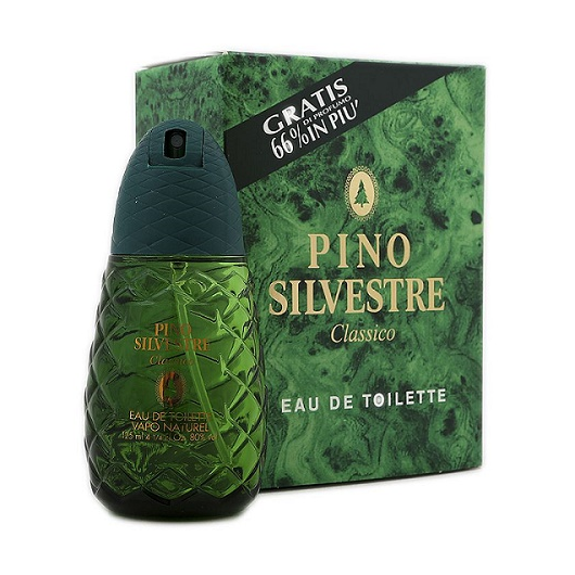 PINO SILVESTRE EAU DE TOILETTE 125 ML - Tre Pi Profumerie