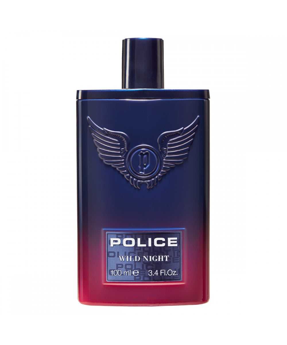 POLICE WILD NIGHT FOR MAN EDT 100 ML