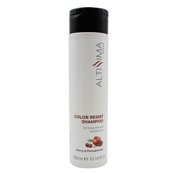 ALTISSIMA SHAMPOO COLORRESIST CHERRY & POMEGRANATE 300 ML - Tre Pi Profumerie