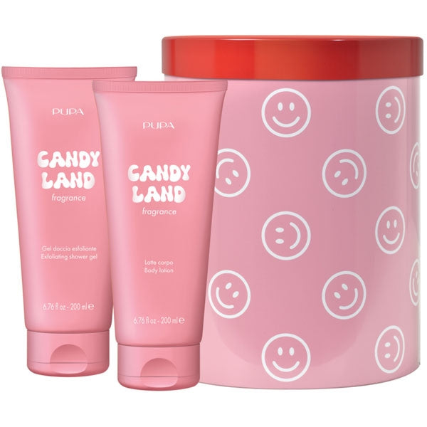 PUPA COFANETTO REGALO HAPPY BOX 2 PEACH - Tre Pi Profumerie