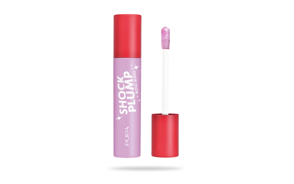 PUPA GLOSS SHOCK PLUMP BLING 011