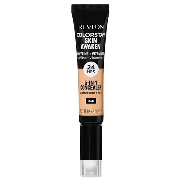 REVLON COLORSTAY 5 IN 1CORRETTORE LIGHT MEDIUM 030 - Tre Pi Profumerie