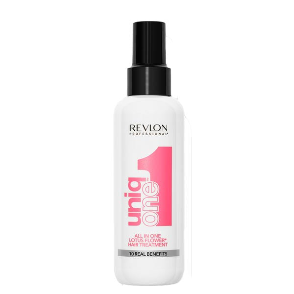 REVLON PROFESSIONAL UNIQ ONE FIOR DI LOTO 10IN1 150 ML - Tre Pi Profumerie