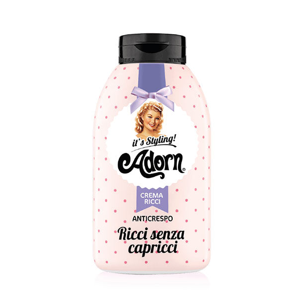 ADORN CREMA RICCI ANTICRESPO 200 ML - Tre Pi Profumerie