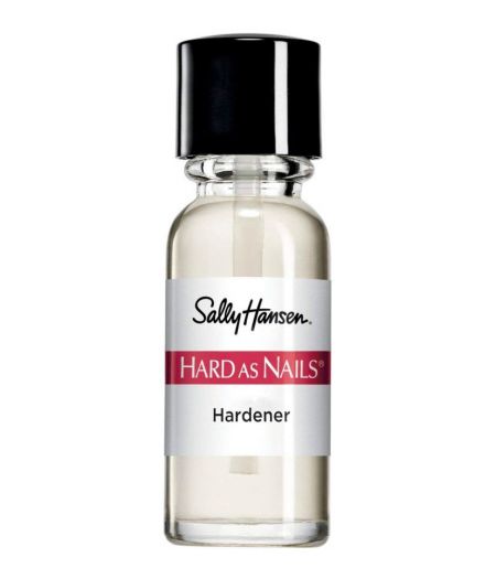 SALLY HANSEN HARD AS NAILS TRATTAMENTO RASSODANTE UNGHIE 13.3 ML - Tre Pi Profumerie