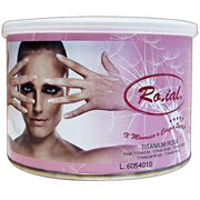 RO.IAL. CERETTA VASO TITANIO ROSA 400 ML