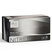 RO.IAL GUANTI MONOUSO NITRILE SENZA TALCO 100 PZ TAGLIA L