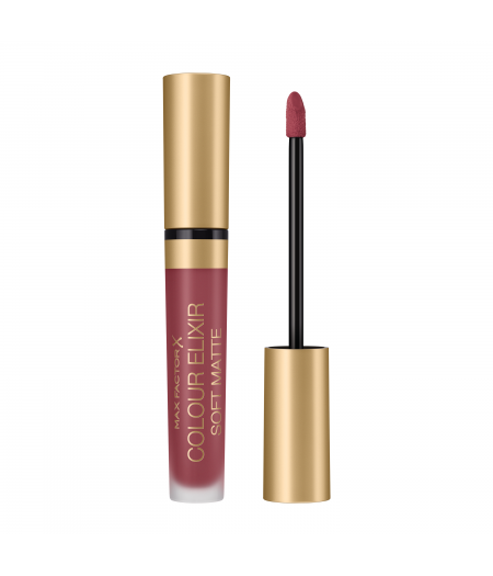 MAX FACTOR COLOUR ELIXIR SOFT MATTE ROSSETTO SOFT BERRY 040 - Tre Pi Profumerie