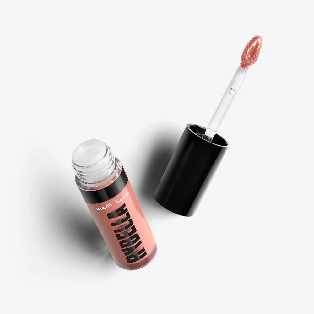 RYBELLA MATT LIQUID LIPCOLOR N.14