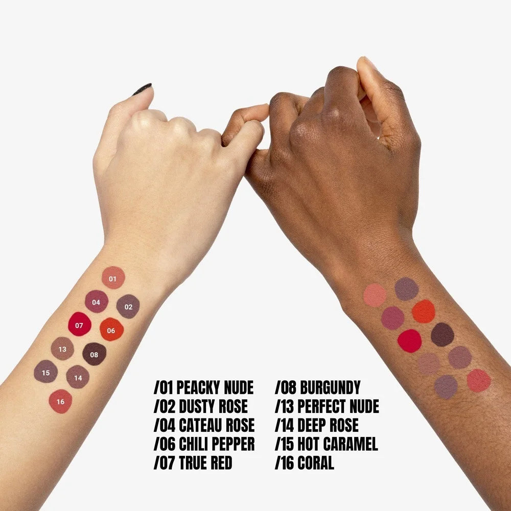 RYBELLA MATT LIQUID LIPCOLOR N.14