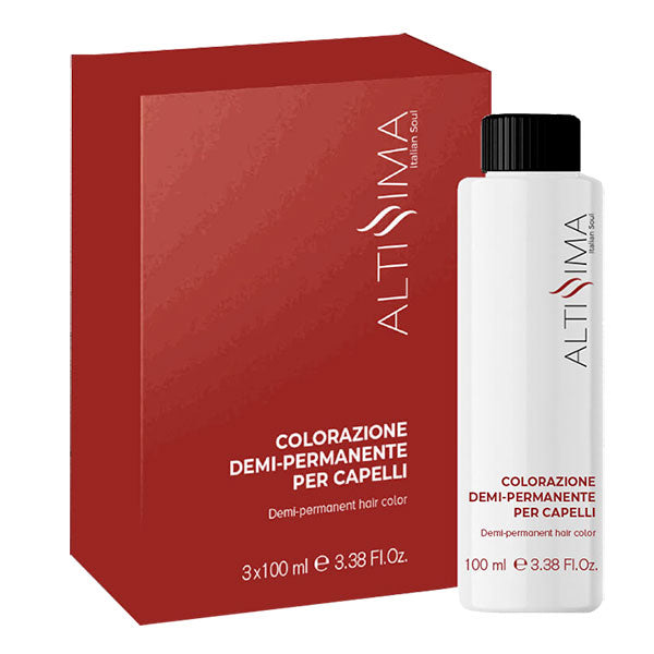 ALTISSIMA COLORAZIONE DEMI-PERMANENTE CASTANO DORATO 4.3 - Tre Pi Profumerie