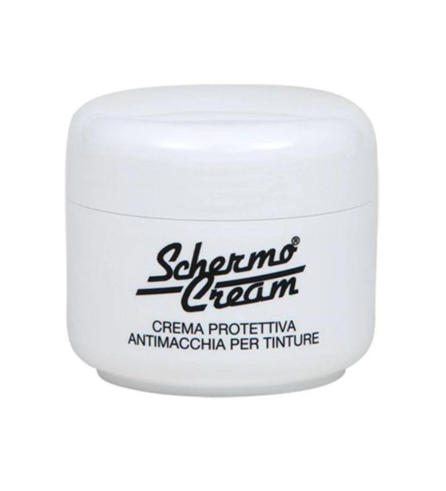 SCHERMO CREAM CREMA PROTETTIVA PER TINTURE 125 ML